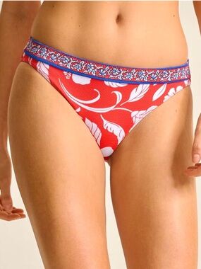 Tommy Bahama Island Cays Fiori Reversible Hipster Bikini Bottom